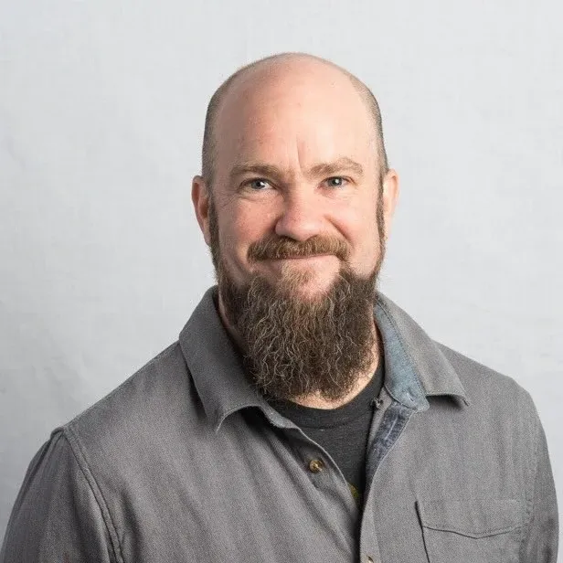 Gregg Coppen Portrait